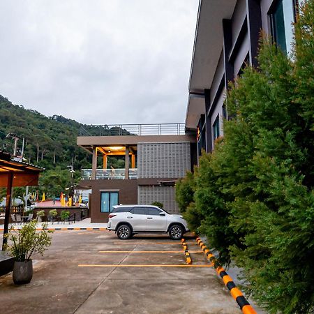 Tobedzz Hotel Ranong Eksteriør bilde