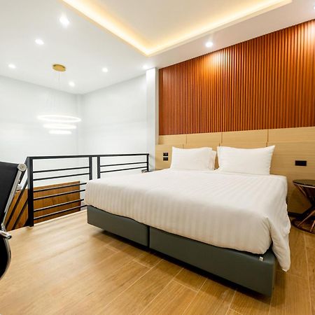 Tobedzz Hotel Ranong Eksteriør bilde
