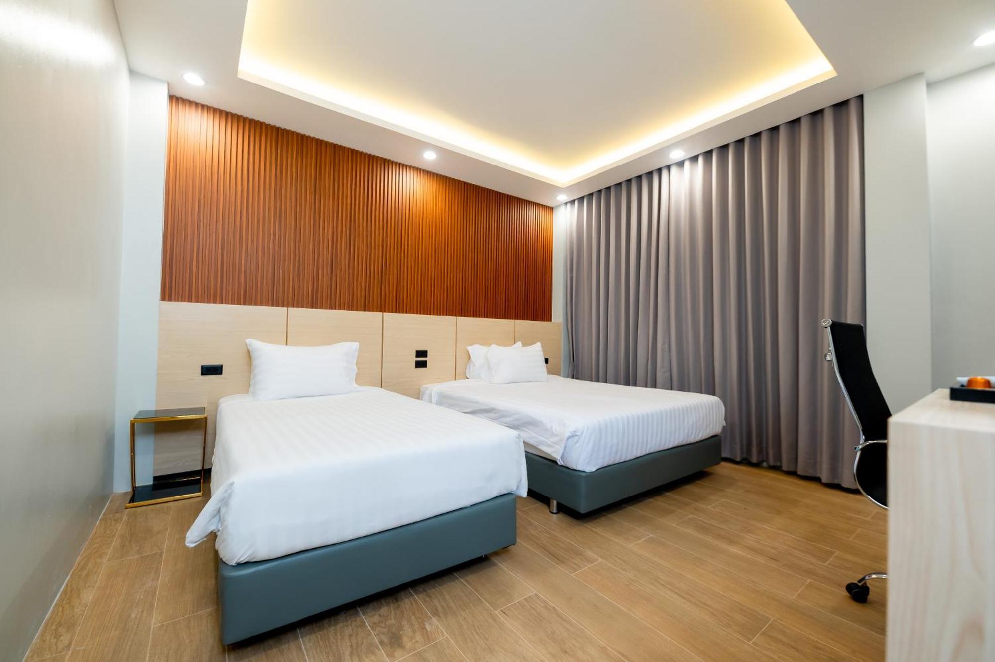 Tobedzz Hotel Ranong Eksteriør bilde