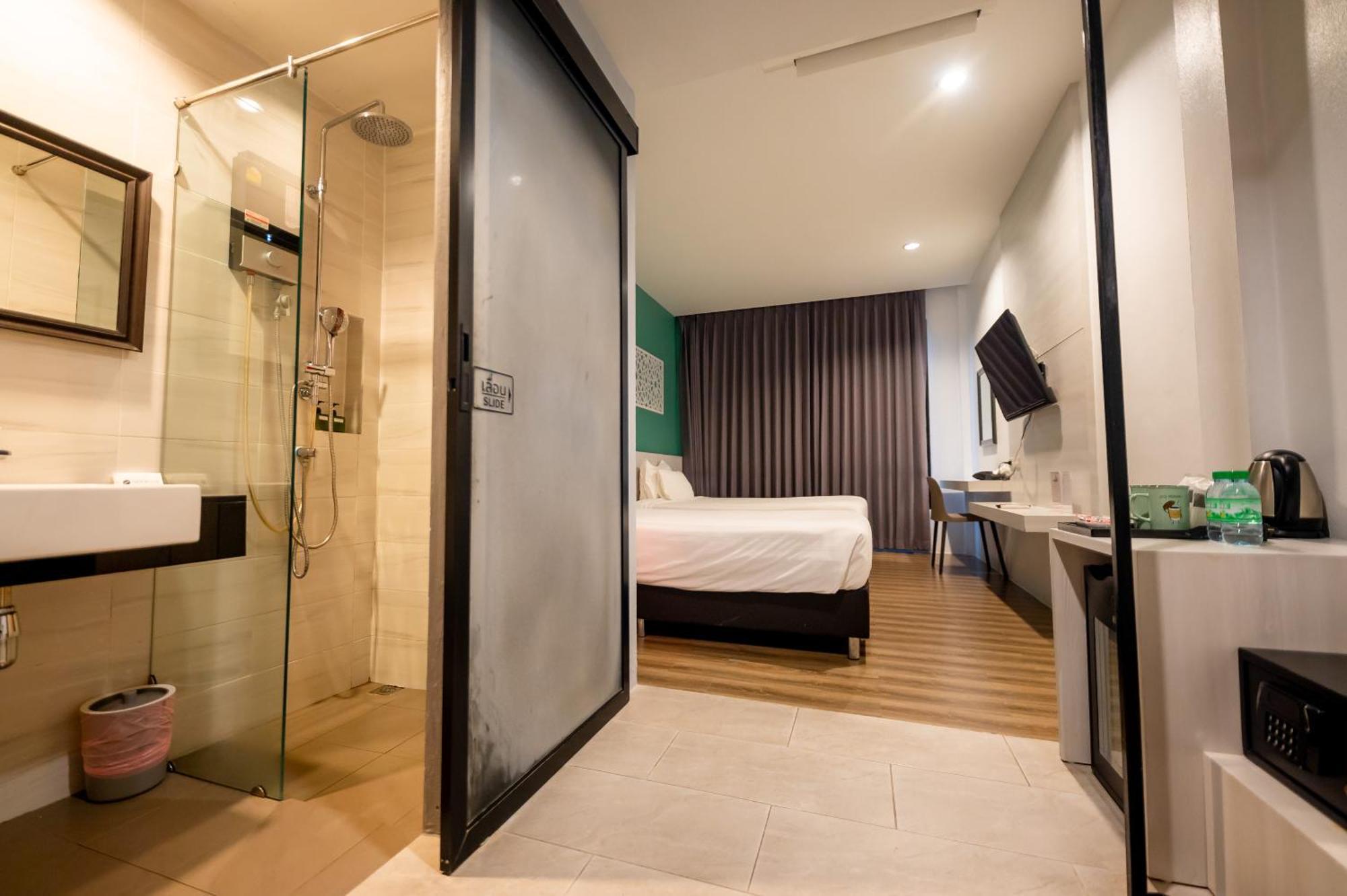 Tobedzz Hotel Ranong Eksteriør bilde