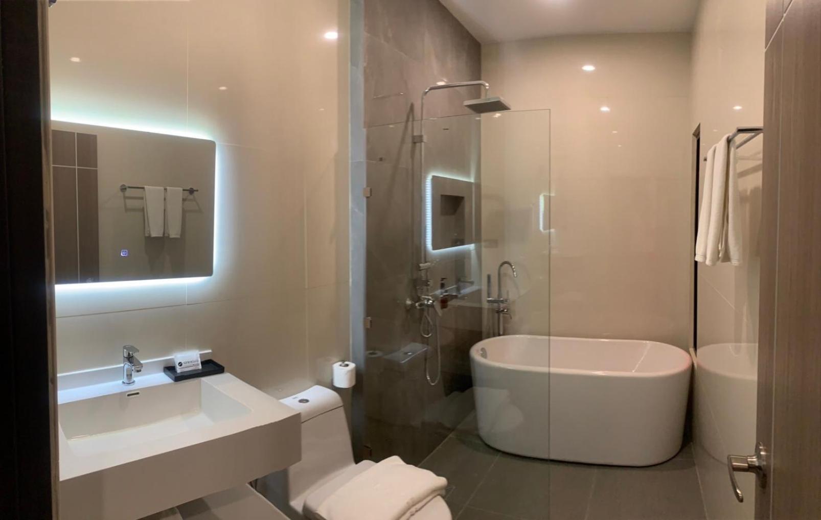 Tobedzz Hotel Ranong Eksteriør bilde