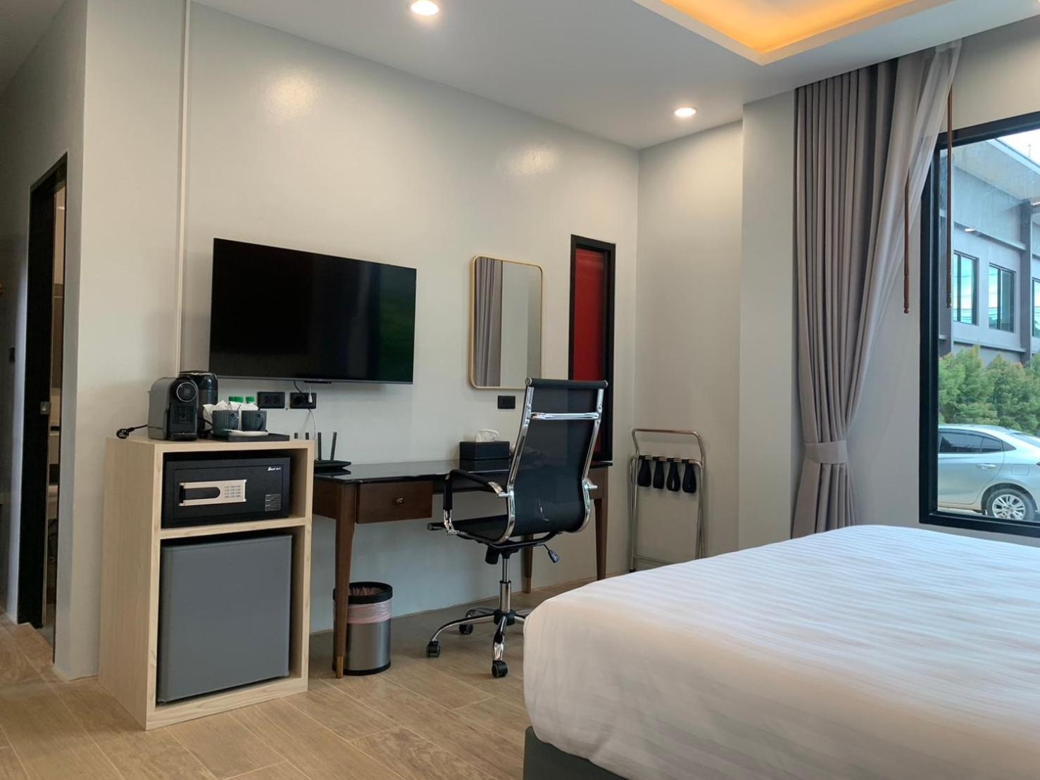 Tobedzz Hotel Ranong Eksteriør bilde