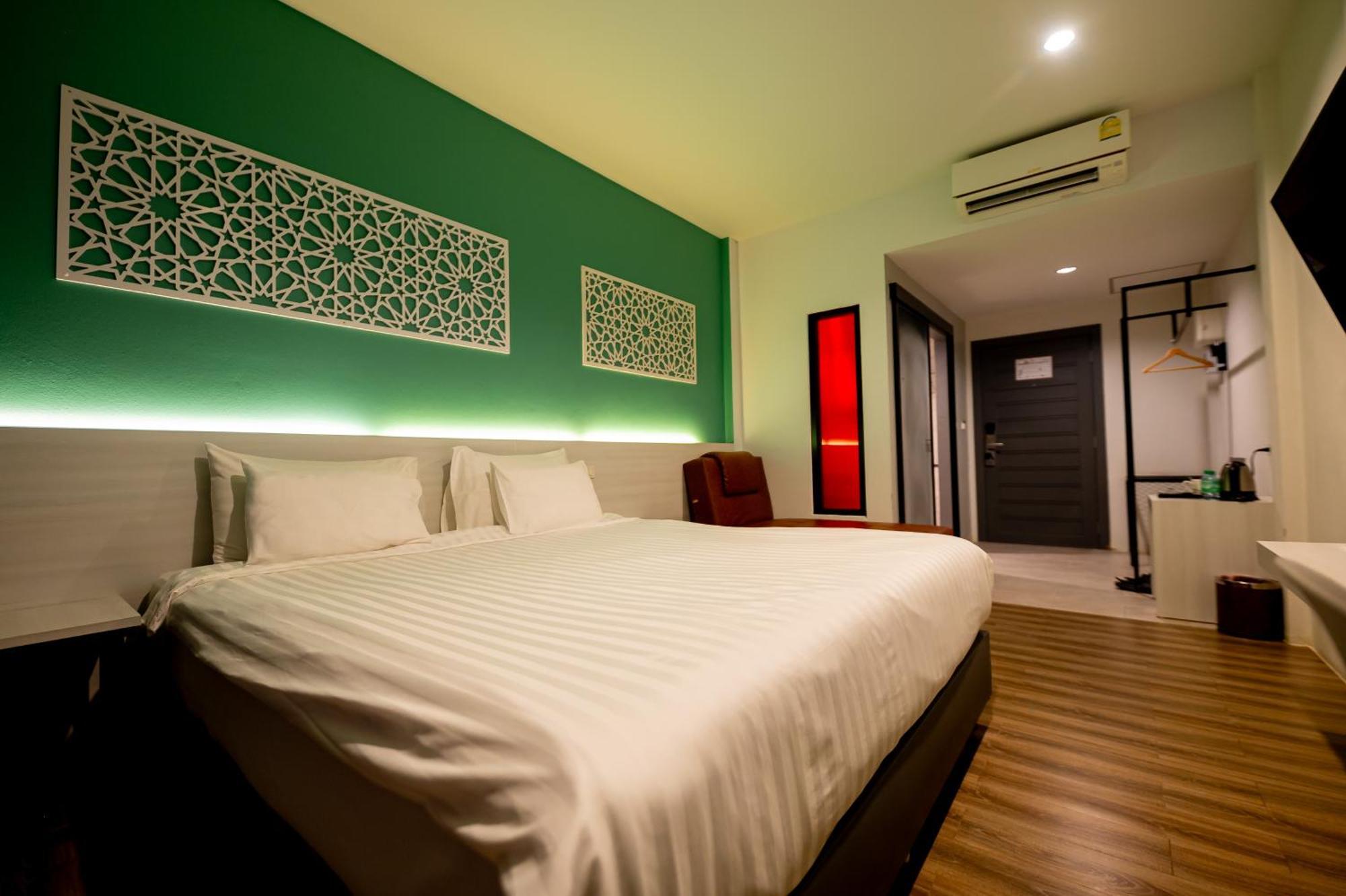 Tobedzz Hotel Ranong Eksteriør bilde