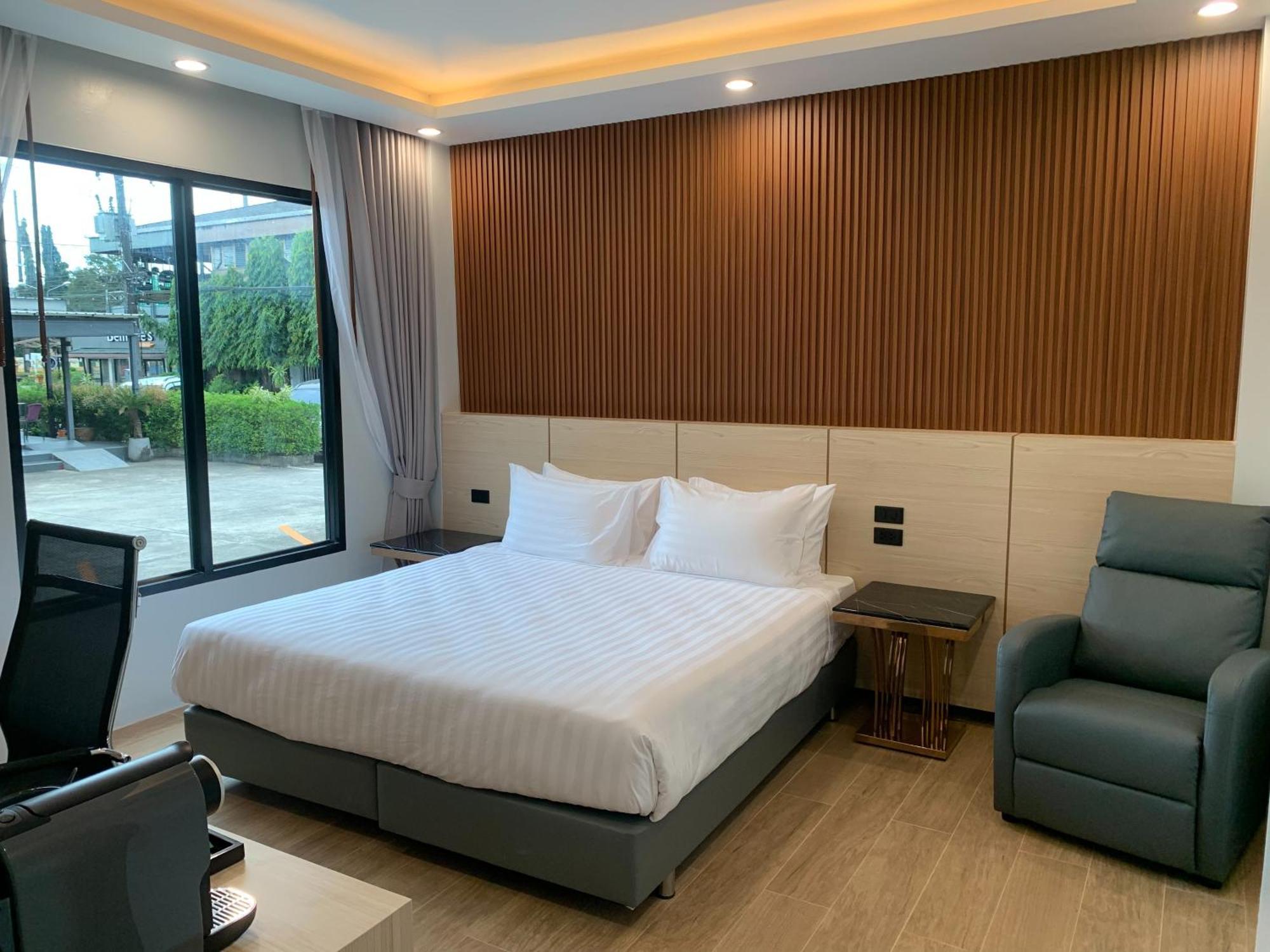 Tobedzz Hotel Ranong Eksteriør bilde