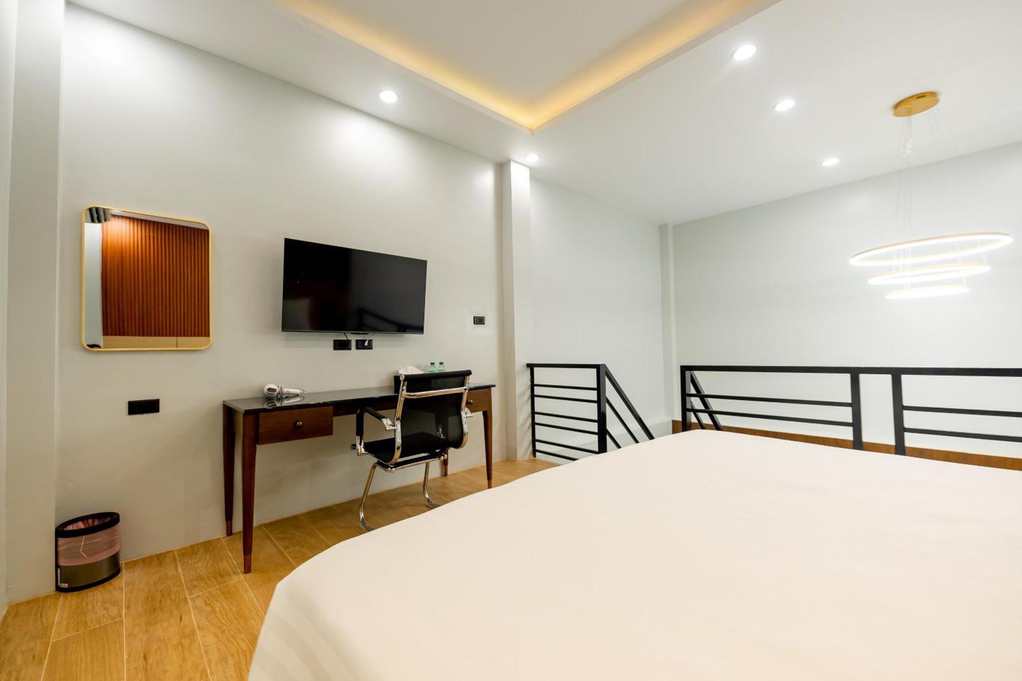 Tobedzz Hotel Ranong Eksteriør bilde