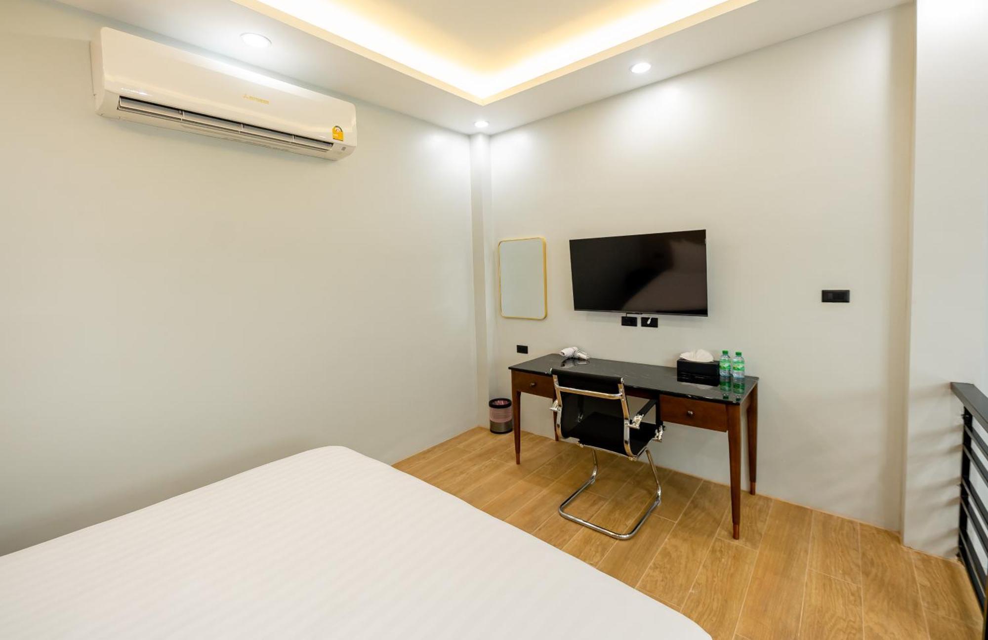 Tobedzz Hotel Ranong Eksteriør bilde