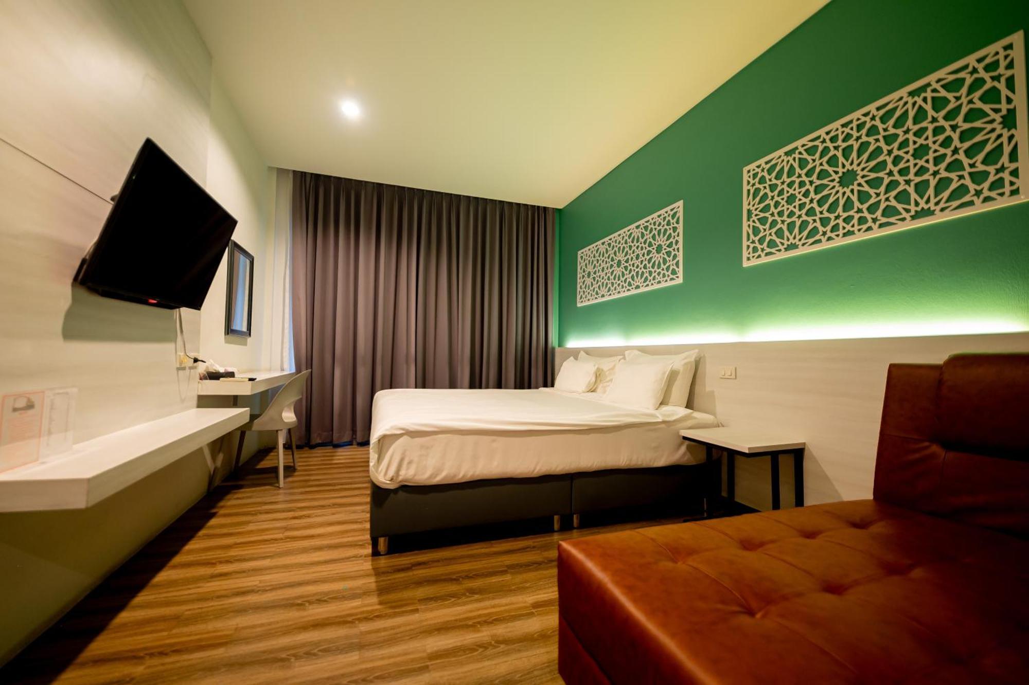 Tobedzz Hotel Ranong Eksteriør bilde